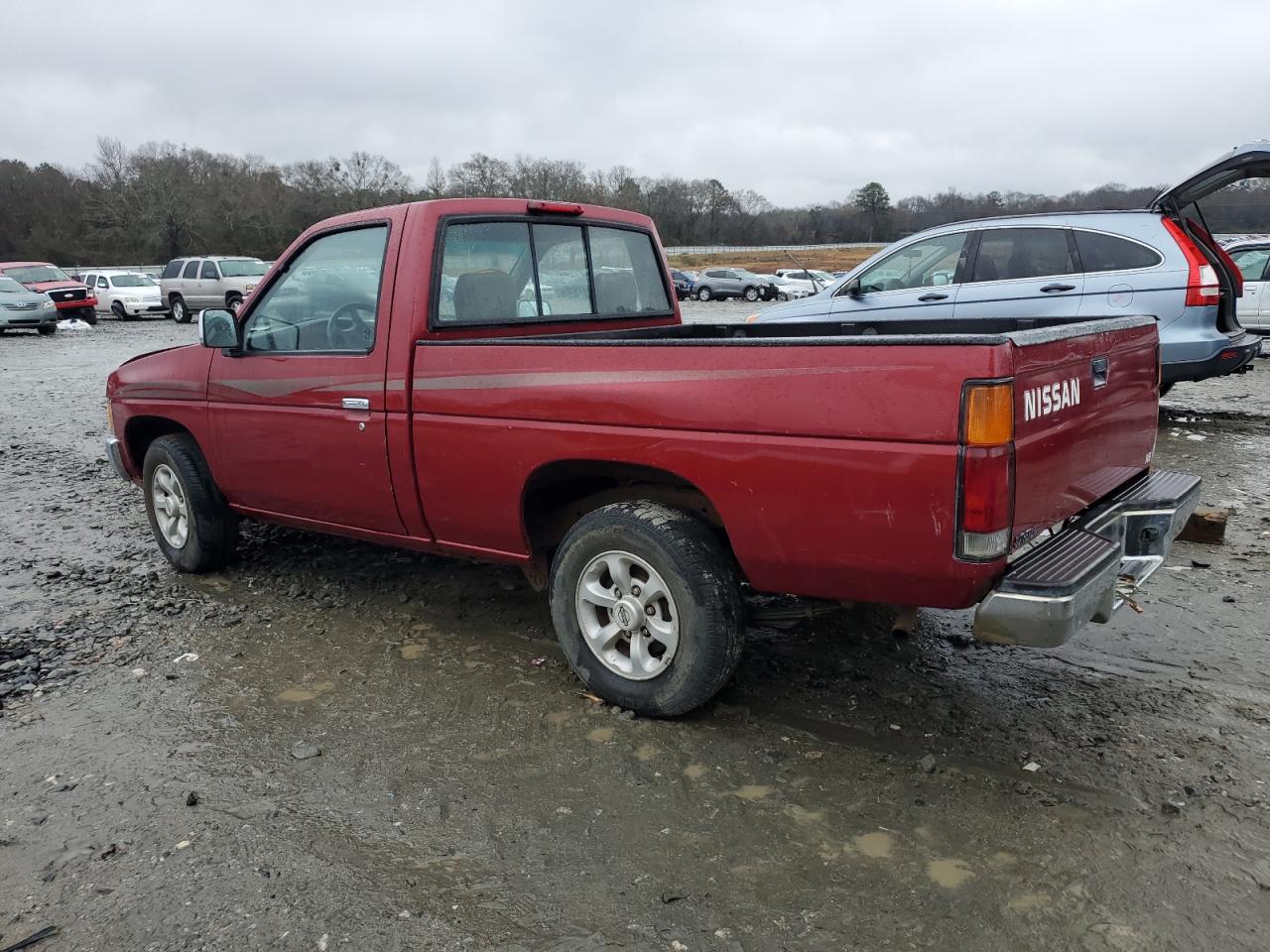 1997 Nissan Navara (Frontier) - Image 2