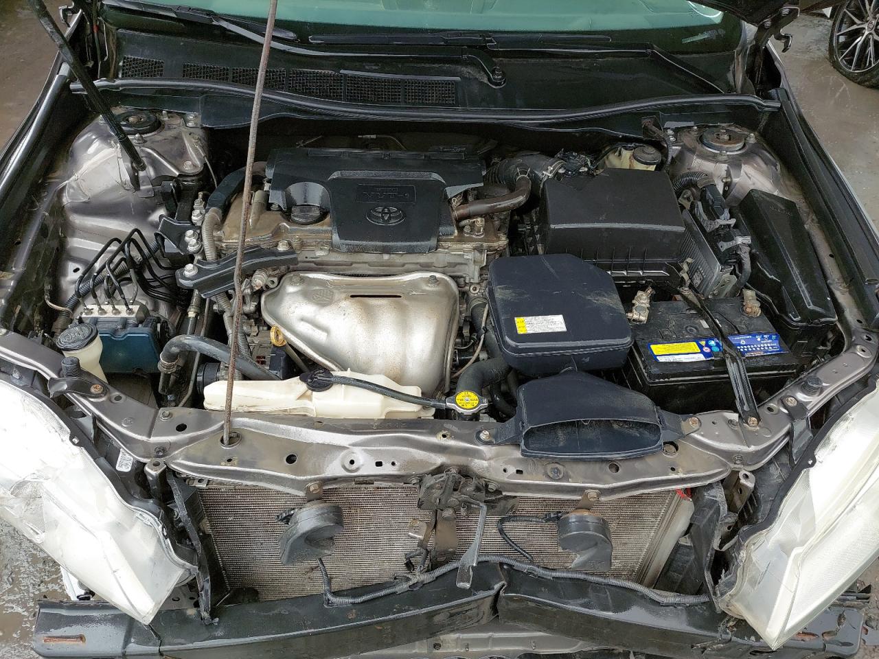 4T4BF1FK7GR530315 - 2016 TOYOTA CAMRY - #88564705