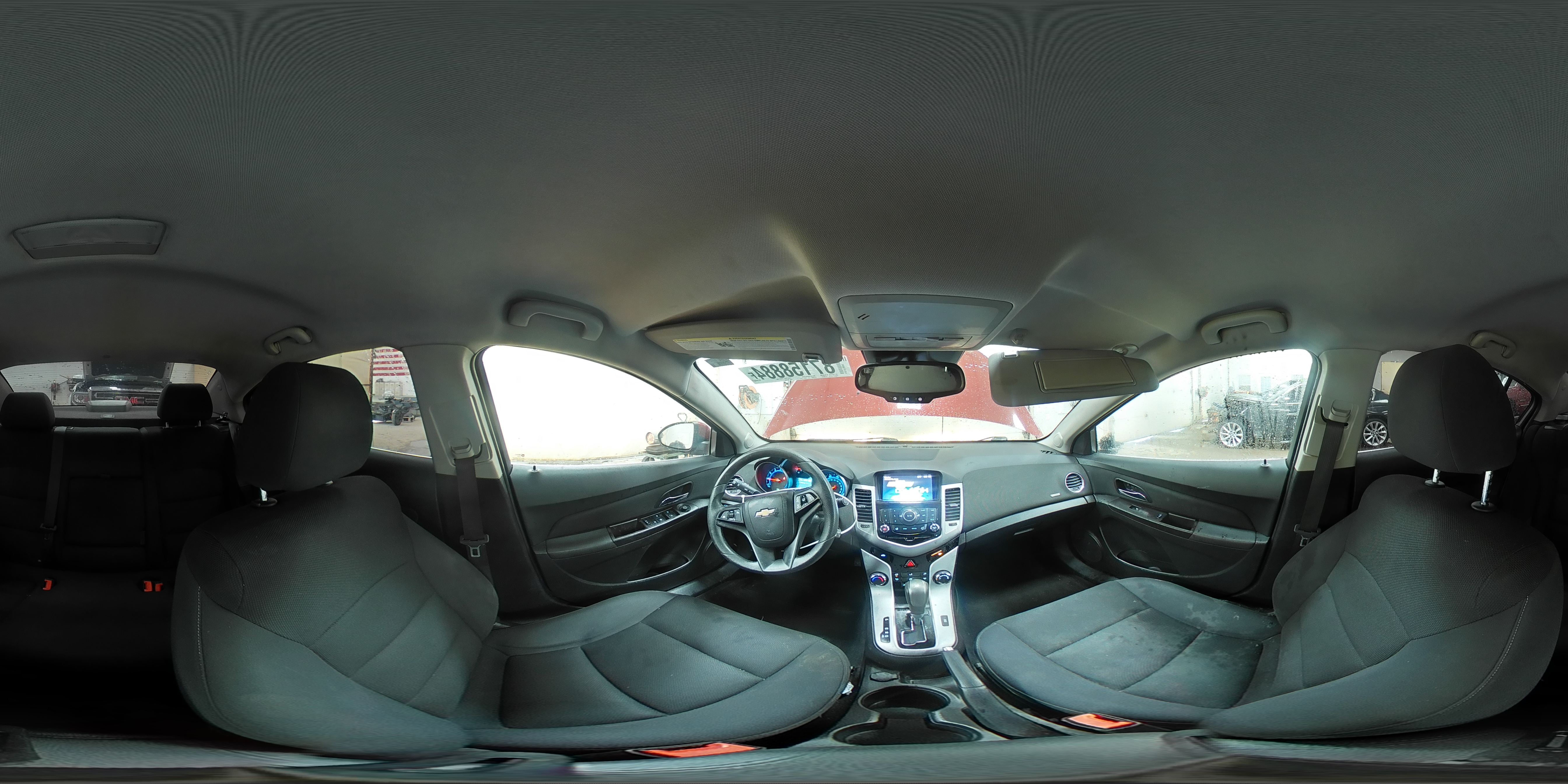 2016 Chevrolet Cruze - Image 14