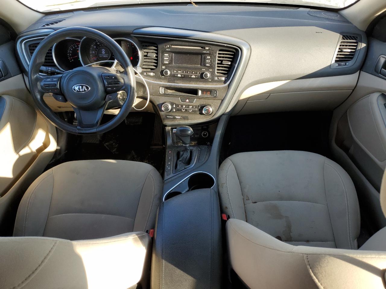 2014 Kia Optima - Image 8