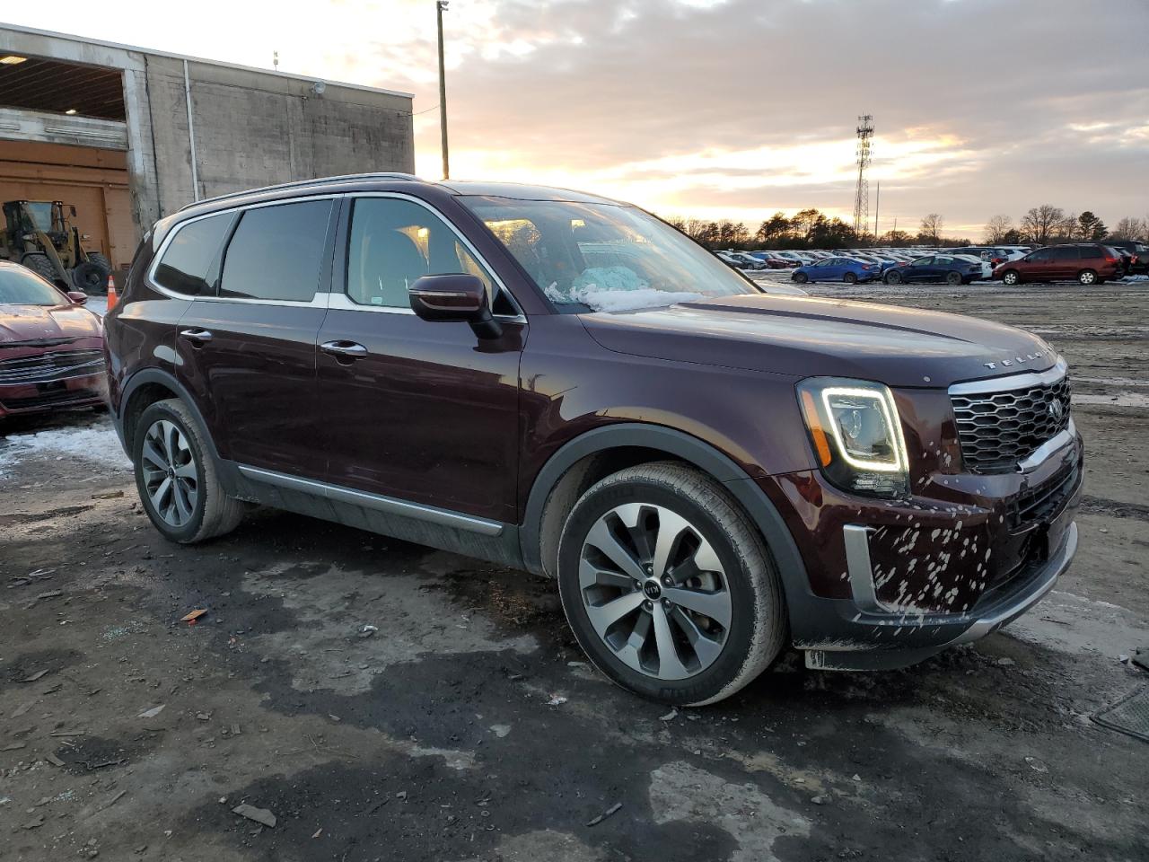 2020 Kia Telluride - Image 4