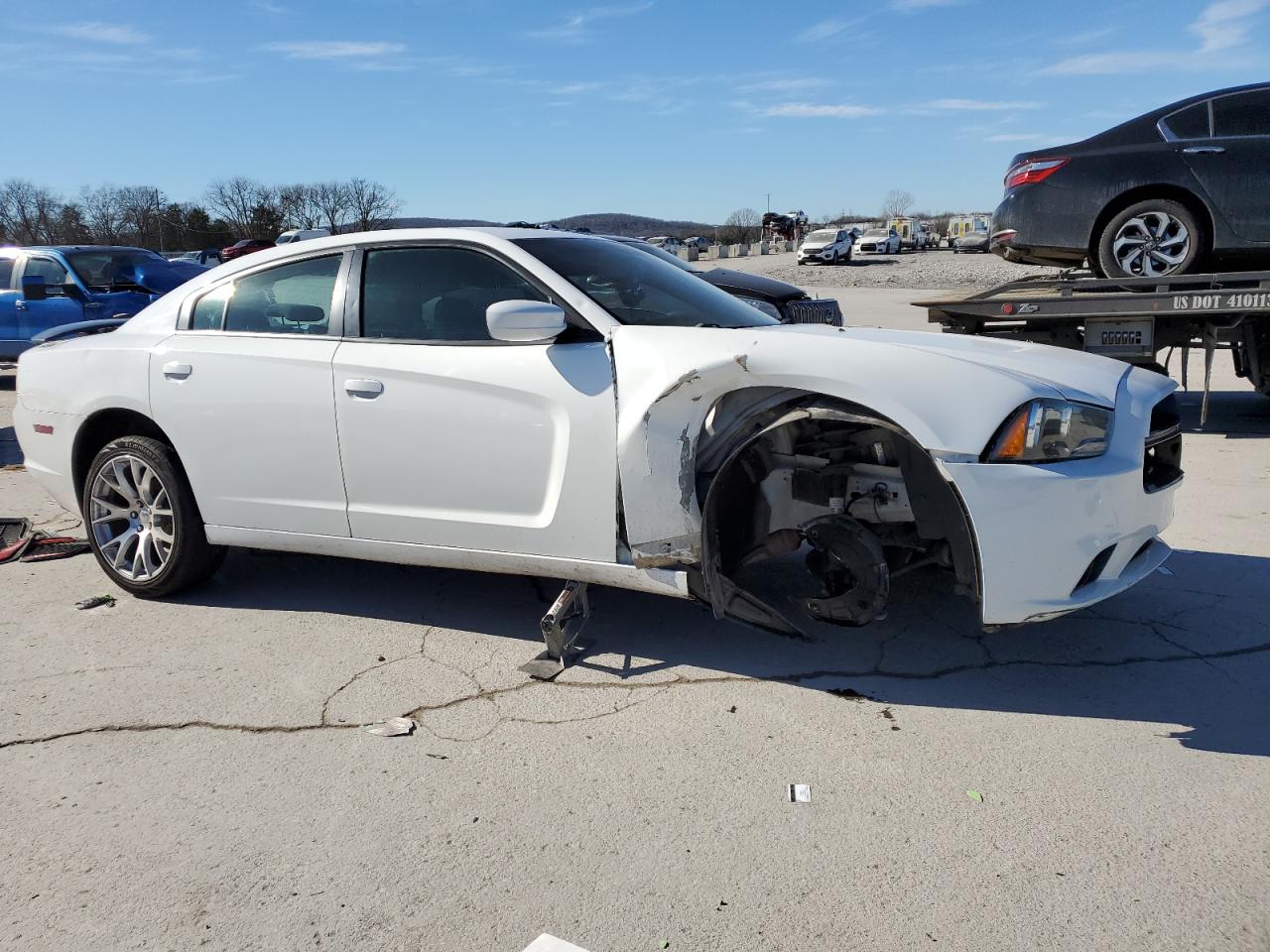 2014 Dodge Charger - Image 4