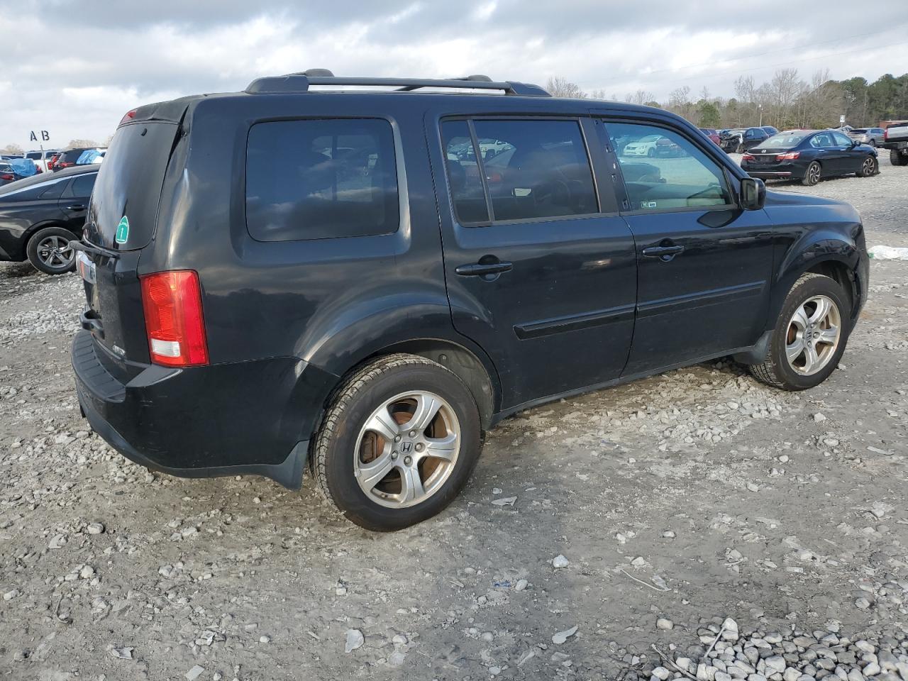 2012 Honda Pilot - Image 3