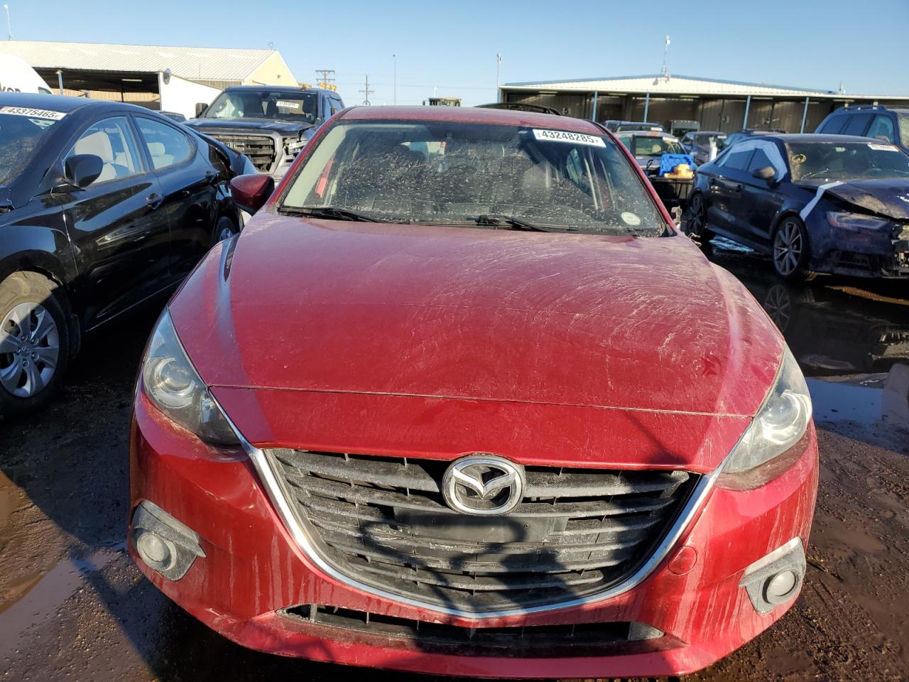 2016 Mazda 3 - Image 5