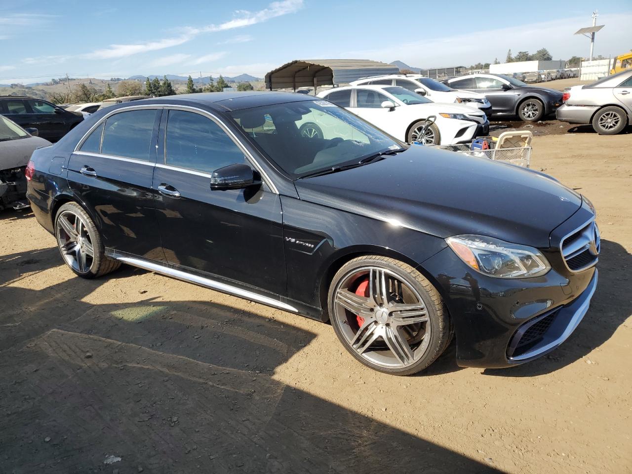 2015 Mercedes-Benz E-klasse - Image 4