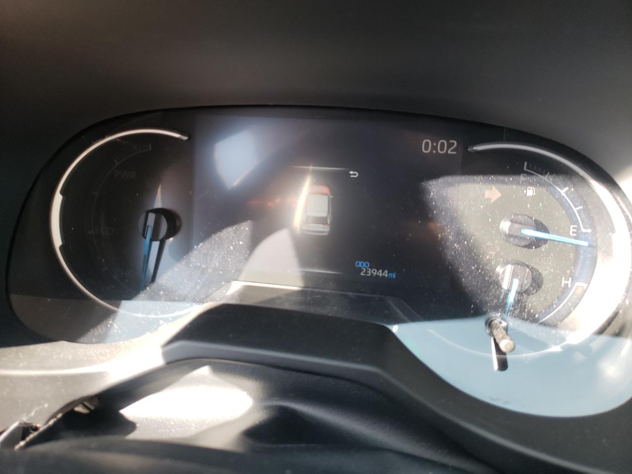 2023 Toyota RAV 4 - Image 9