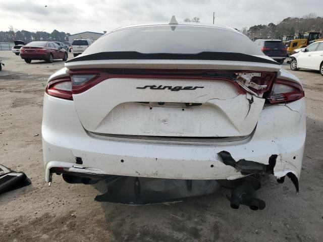  KIA STINGER 2018 Biały