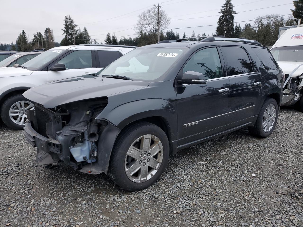 VIN 1GKKVTKDXEJ172165 2014 GMC ACADIA DEN no.1