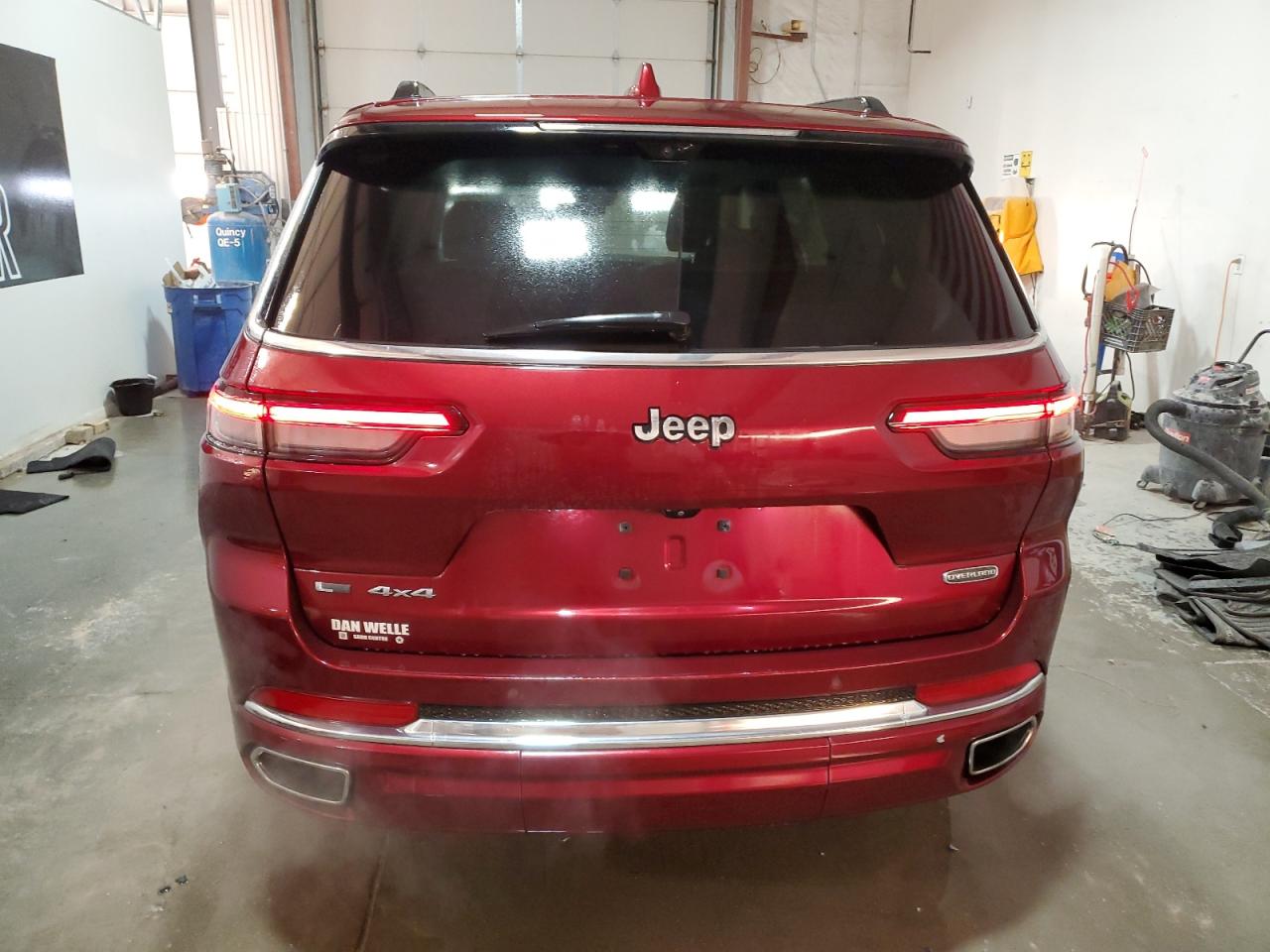 2021 Jeep Grand Cherokee - Image 6