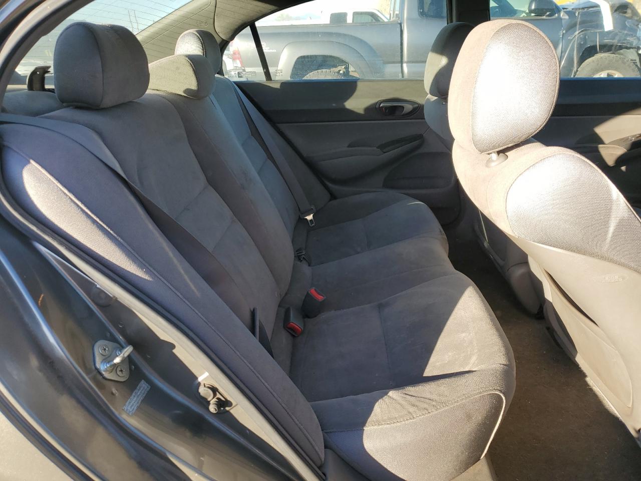 2007 Honda Civic Lx VIN: 2HGFA16597H309909 Lot: 43074025