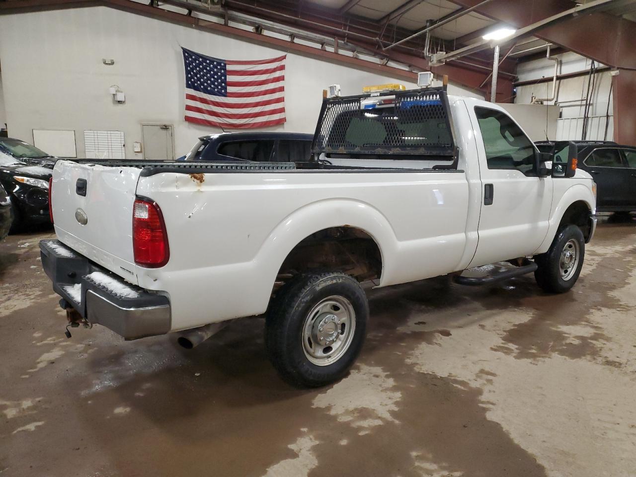 2012 Ford F350 - Image 3