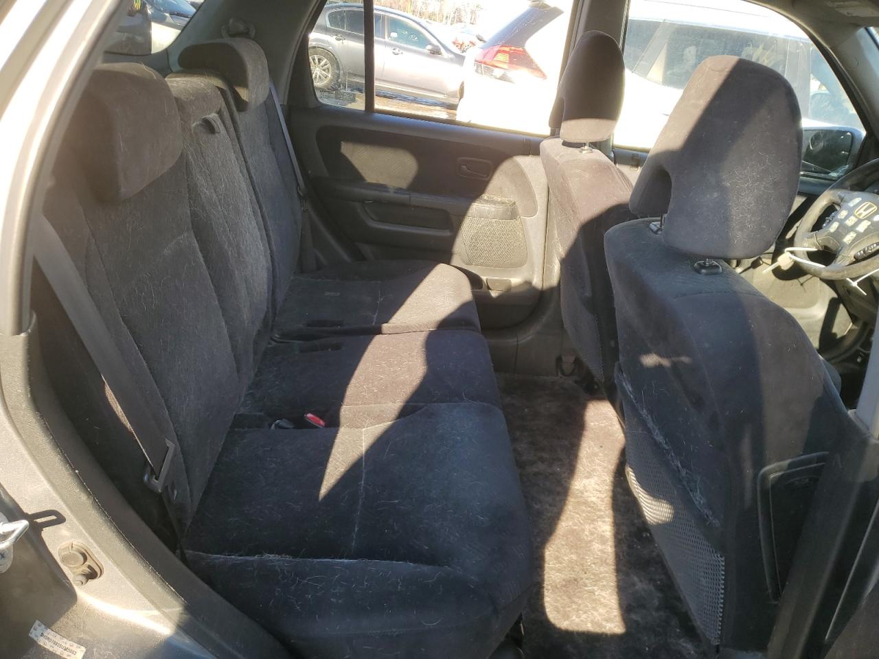 2005 Honda CR-V - Image 11