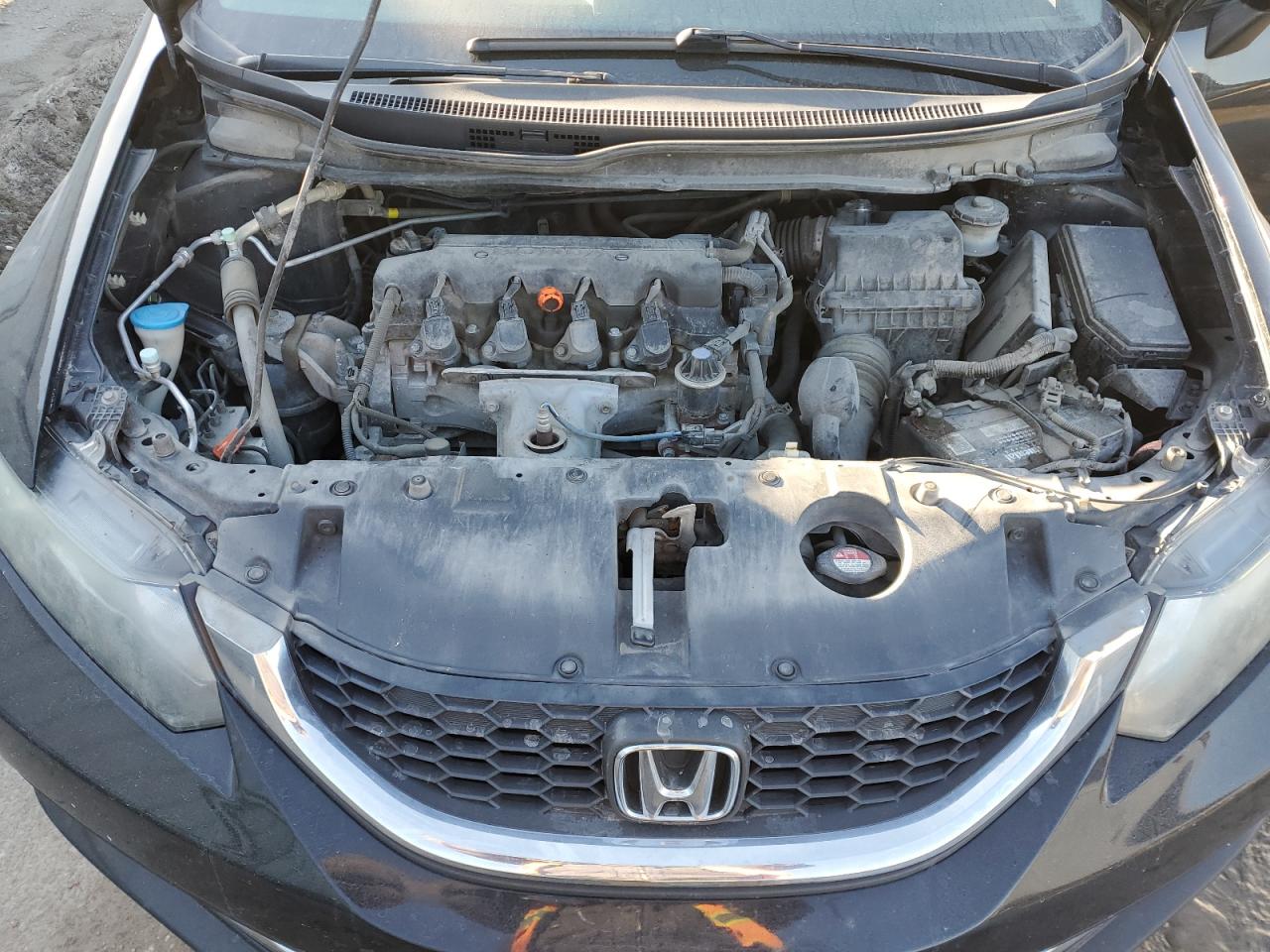 2013 Honda Civic - Image 11