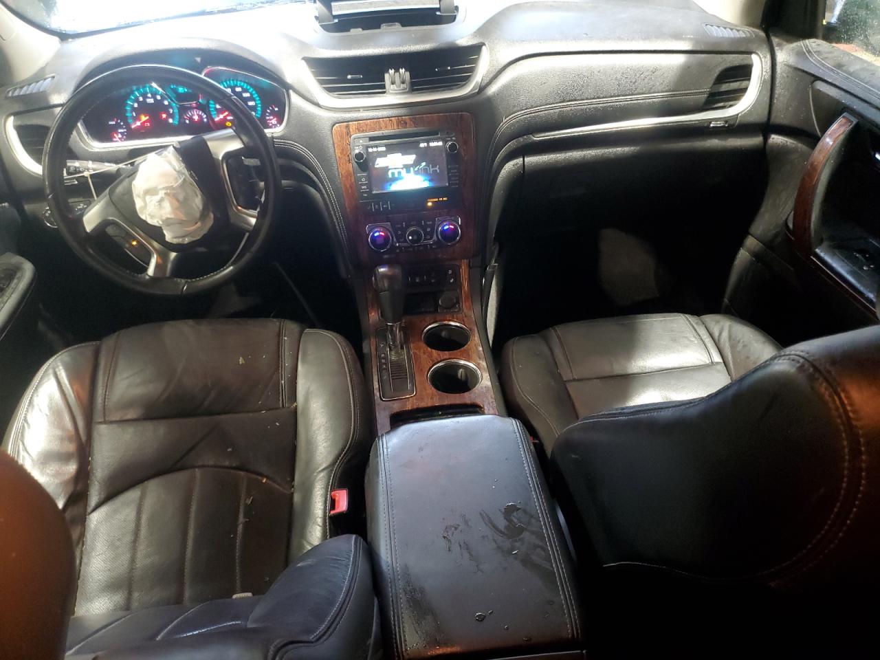 2013 Chevrolet Traverse - Image 8