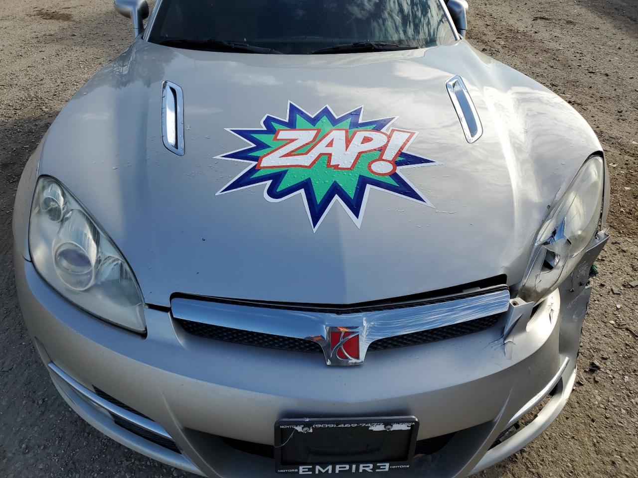 2008 Saturn Sky - Image 12