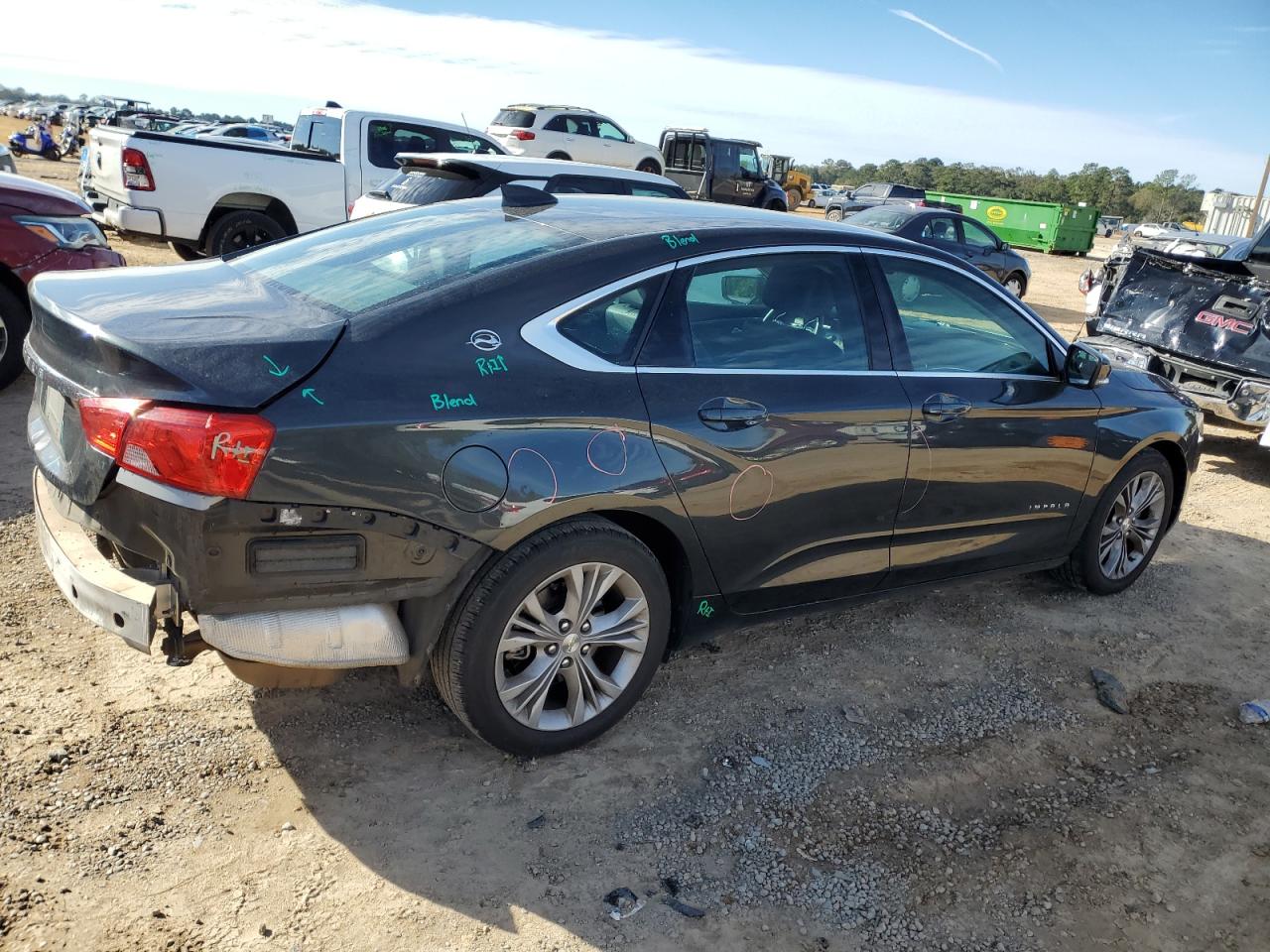 2015 Chevrolet Impala - Image 3