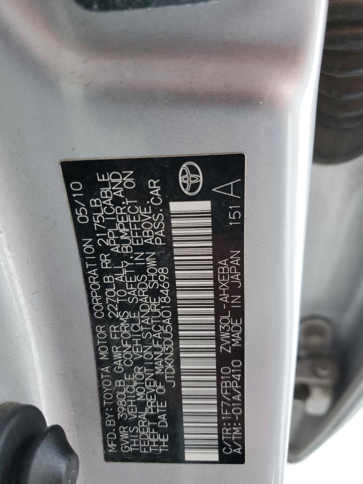 2010 Toyota Prius - Image 13