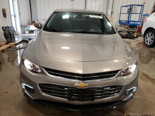  CHEVROLET MALIBU 2017 Szary