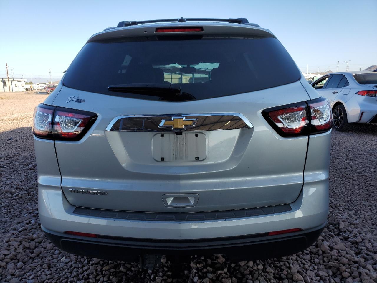 2017 Chevrolet Traverse - Image 6