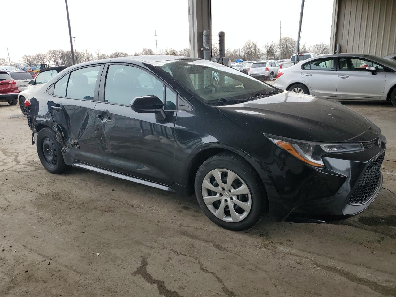 2022 Toyota Corolla - Image 4