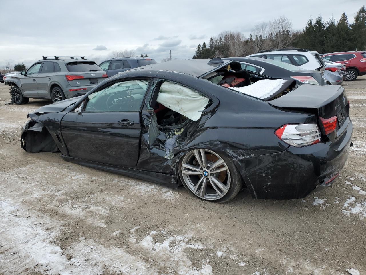 2017 BMW 4er - Image 2