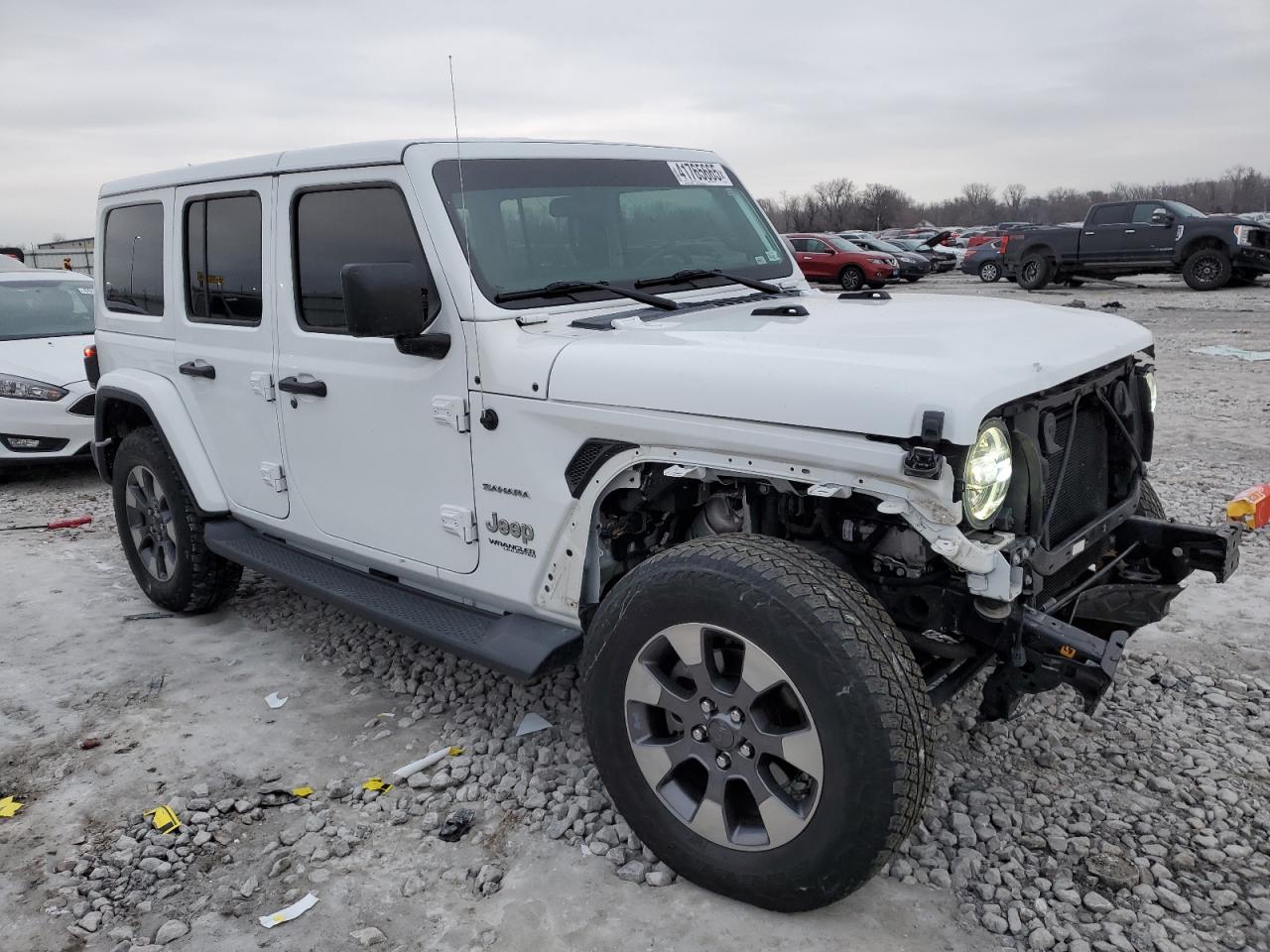 2019 Jeep Wrangler - Image 4