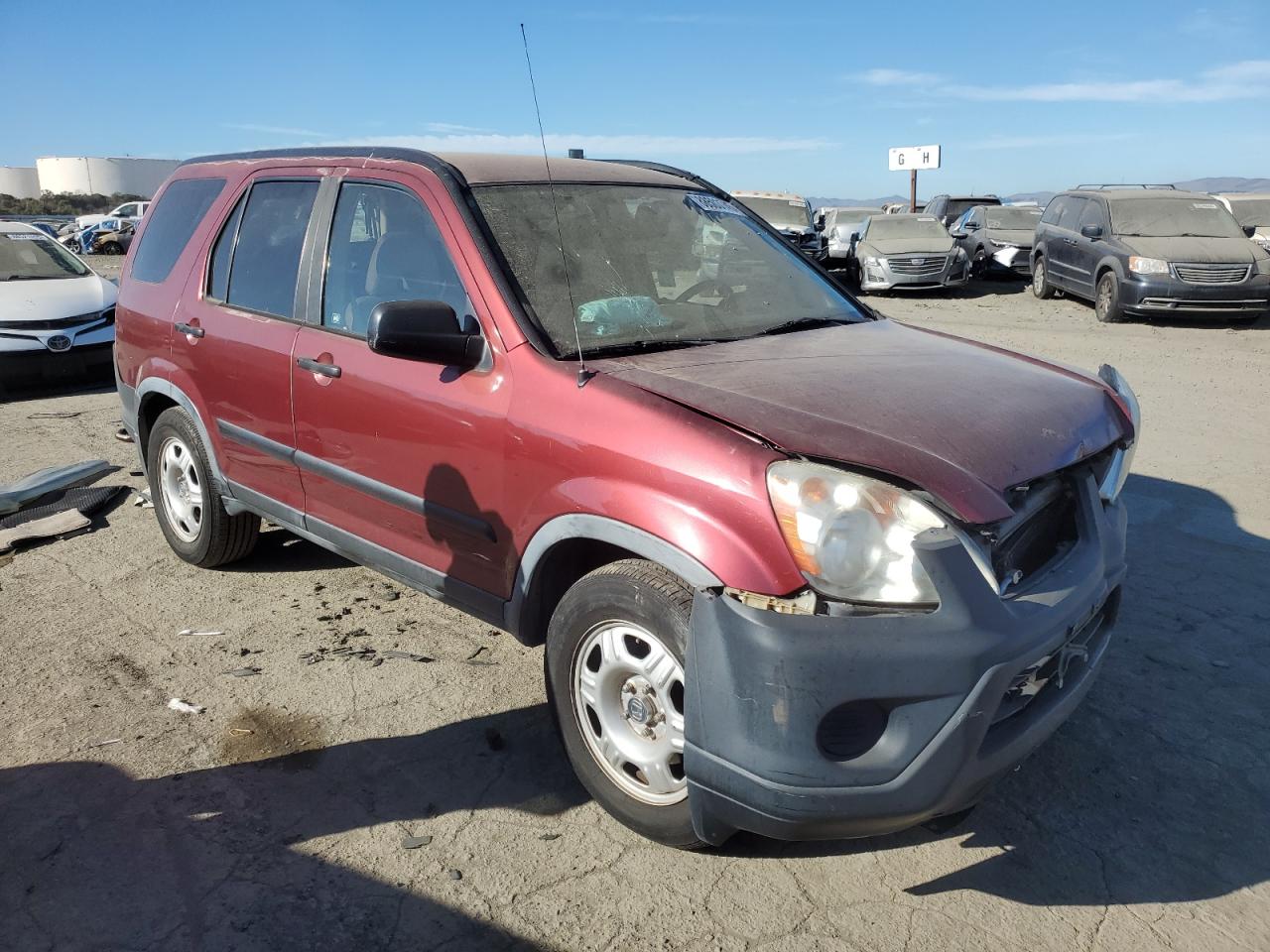 2005 Honda CR-V - Image 4