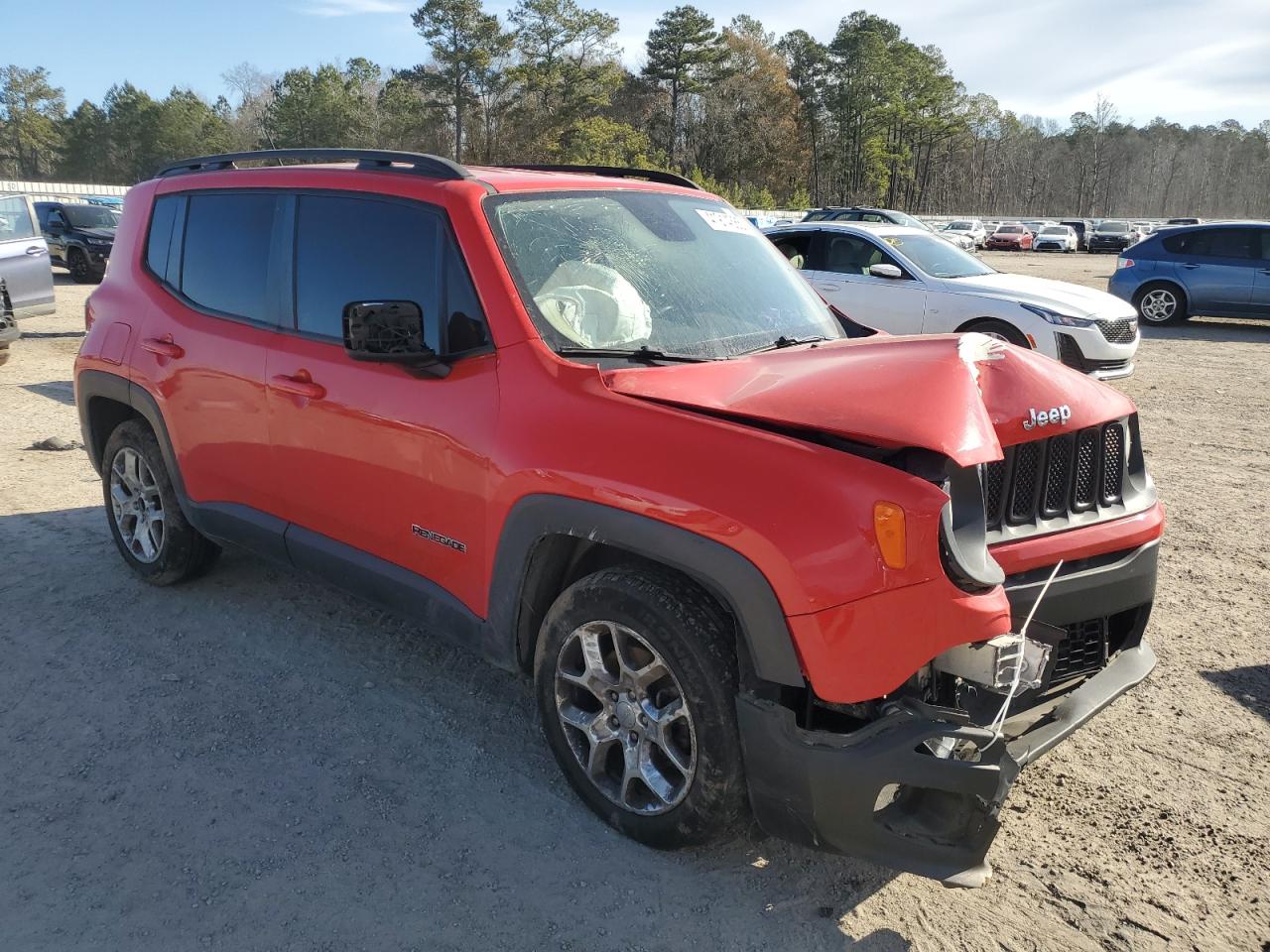 2017 Jeep Renegade - Image 4