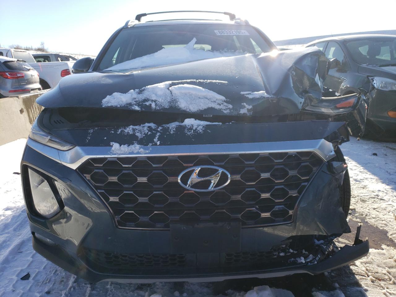 2020 Hyundai Santa Fe - Image 5