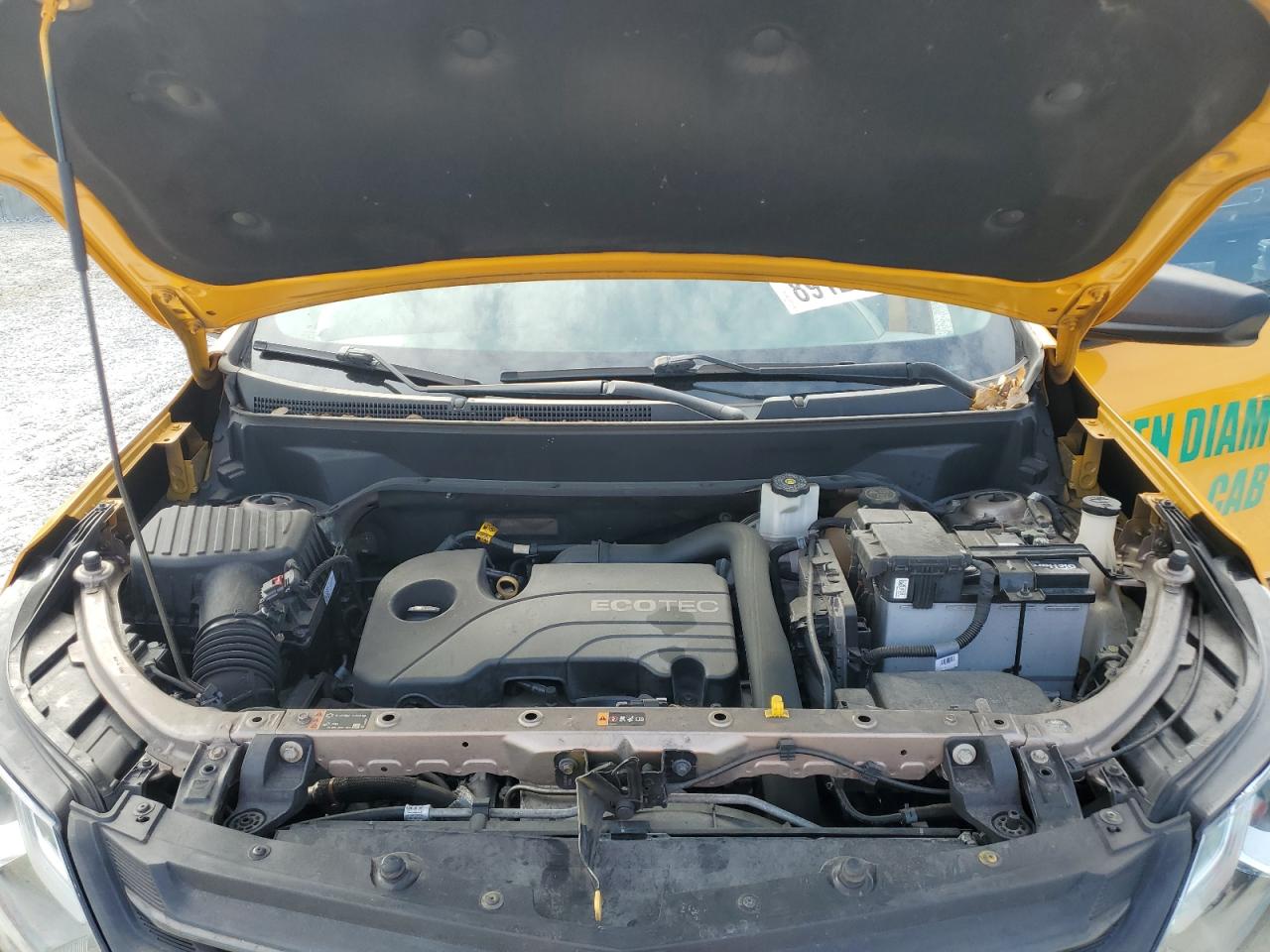 2018 Chevrolet Equinox Ls VIN: 2GNAXTEV2J6343444 Lot: 89127845