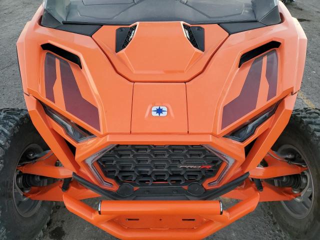2025 POLARIS RZR PRO R 4 FACTORY ARMORED EDITION  