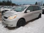 2005 TOYOTA SIENNA CE for sale at Copart ON - TORONTO