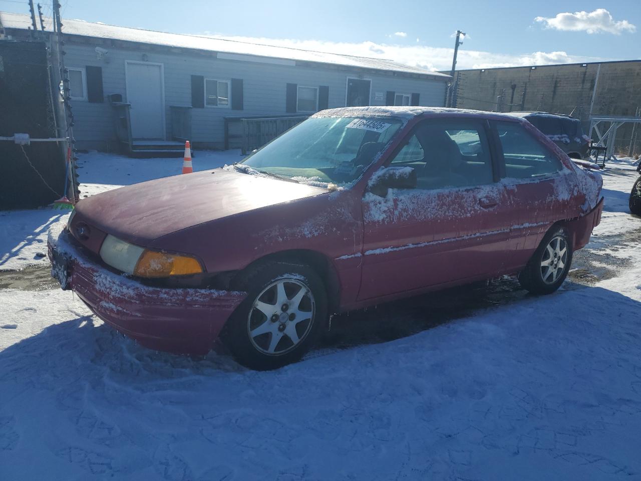 1996 Ford Escort - Image 1