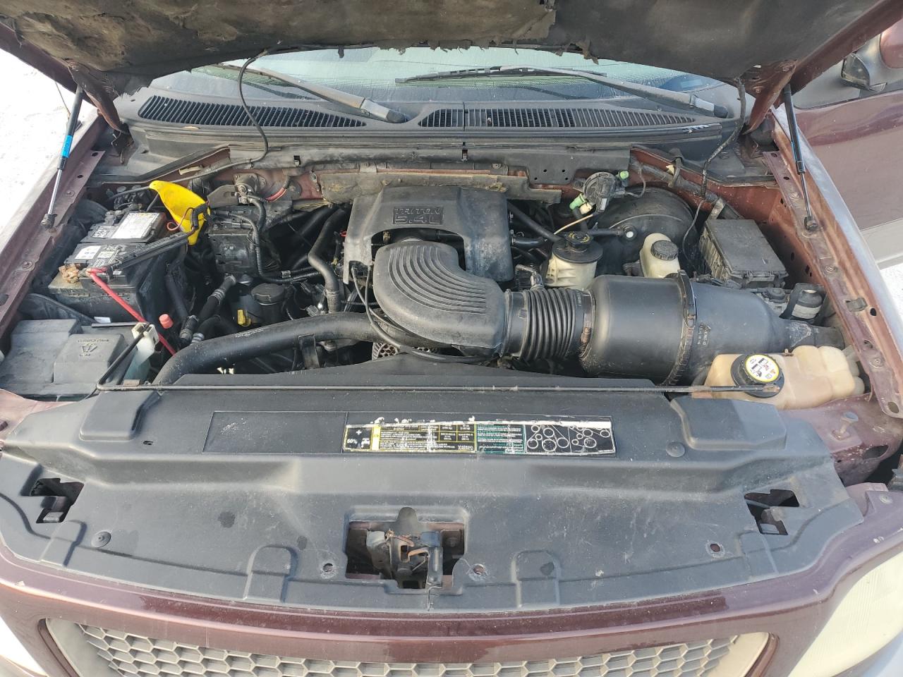 2002 Ford F-150 - Image 11