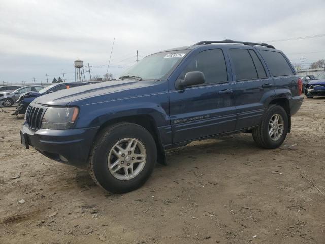 2000 Jeep Grand Cherokee Limited