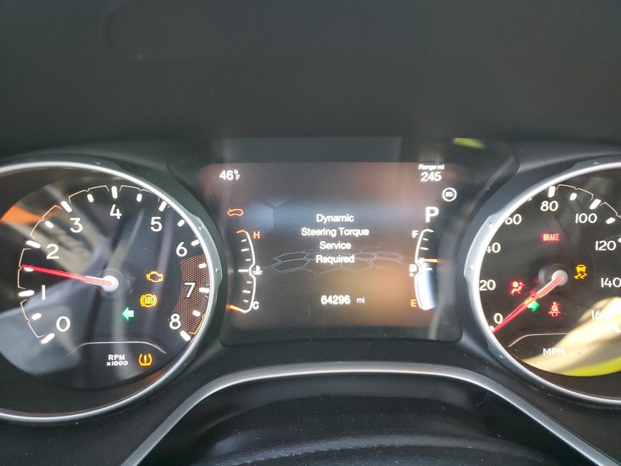 2018 Jeep Compass - Image 9