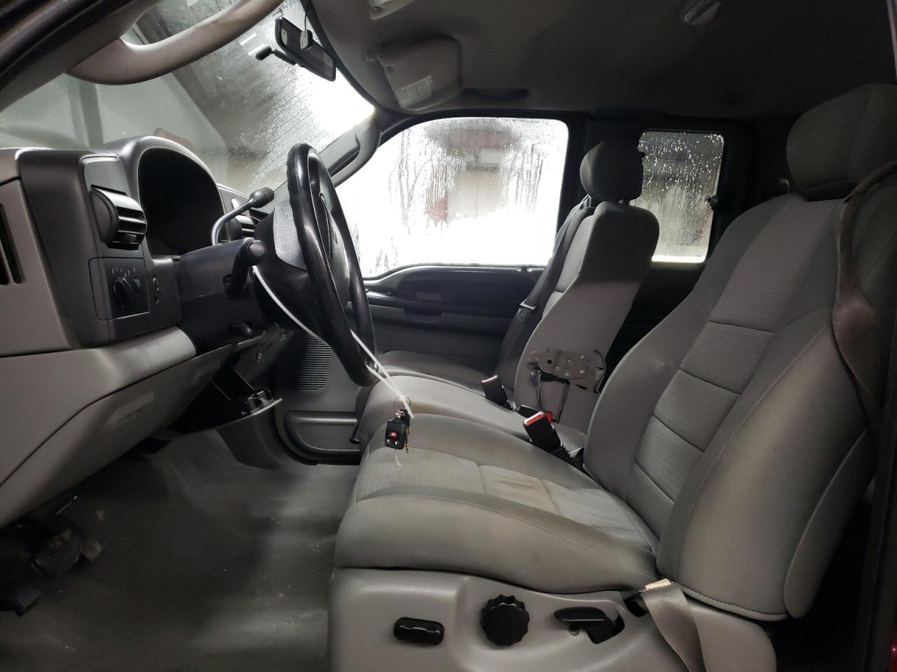 2005 Ford F250 Super Duty VIN: 1FTSX21545EB43876 Lot: 88693625