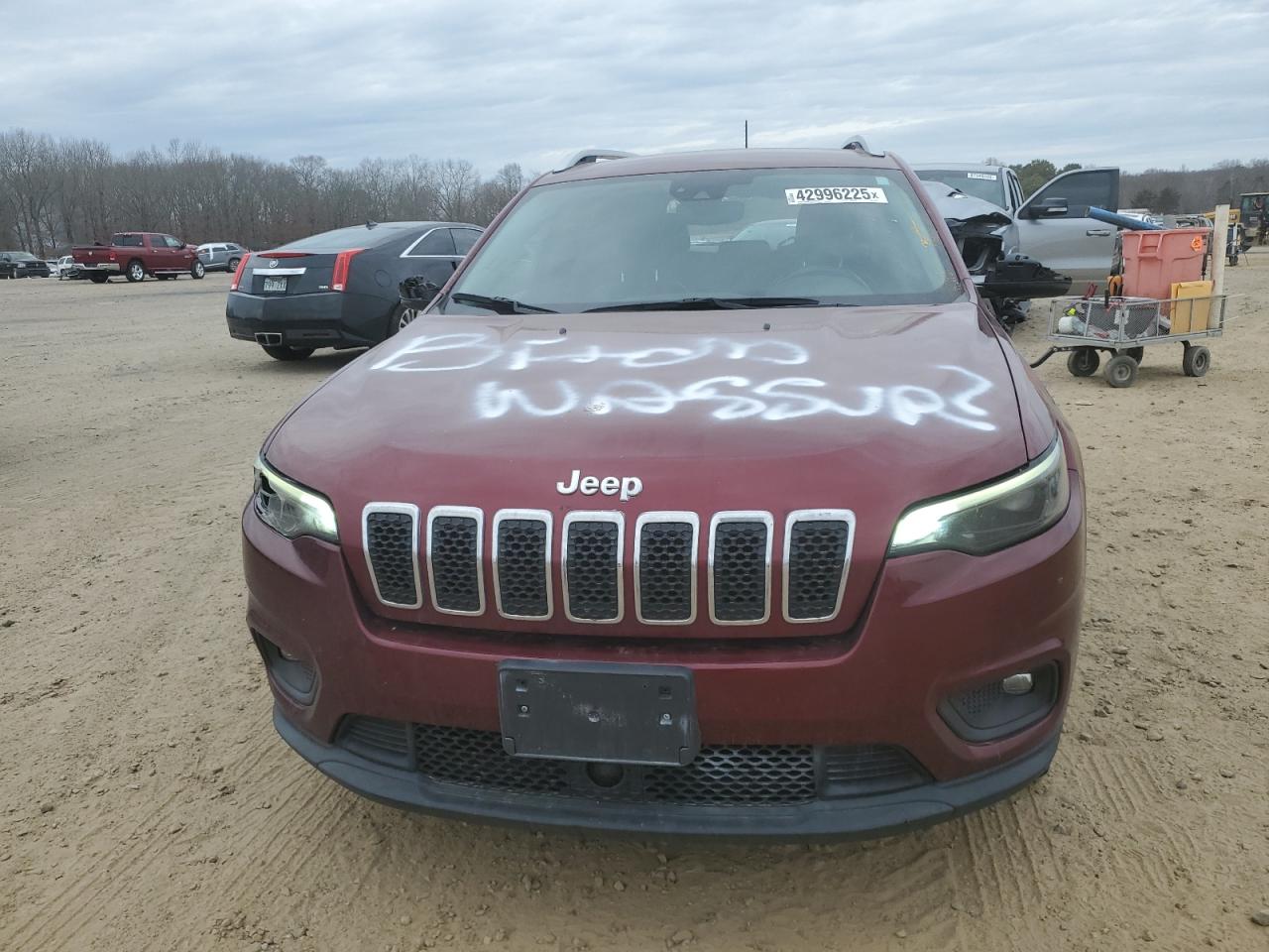 2021 Jeep Grand Cherokee - Image 5