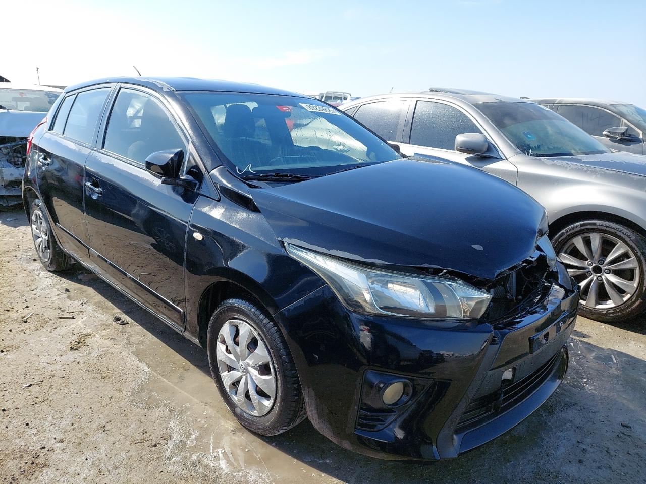 MR2KW9F37G1104351 - 2016 Toyota Yaris - #89239825