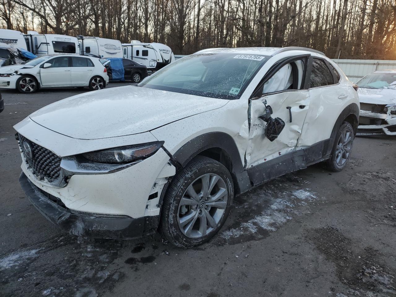 2023 Mazda Cx-30 Preferred for Sale in Glassboro, NJ - Front End