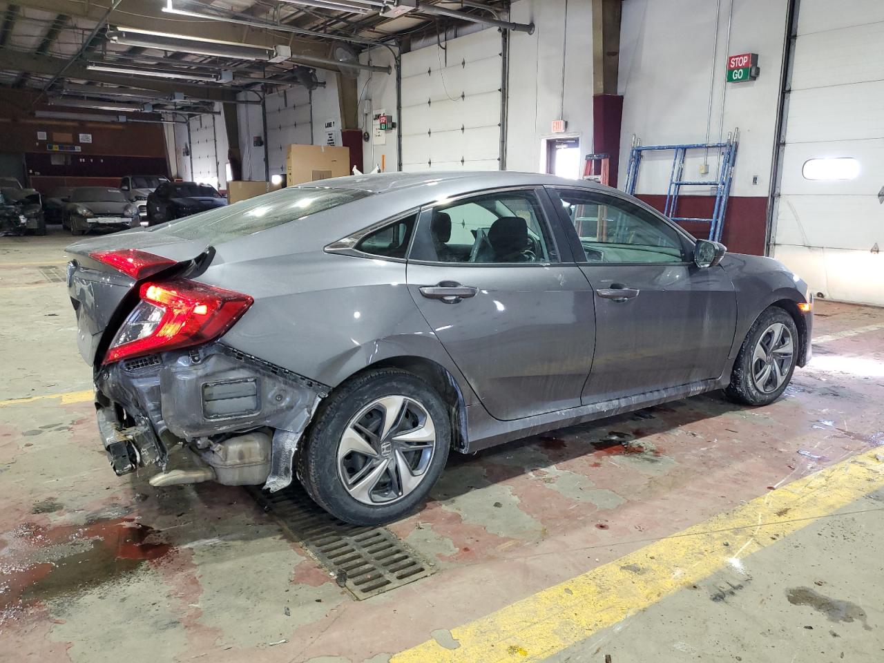 2021 Honda Civic - Image 3
