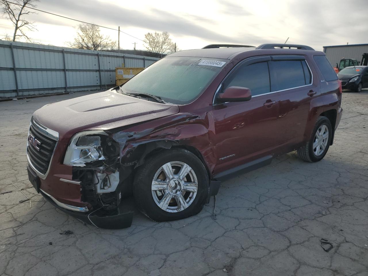 2016 GMC Terrain - Image 1