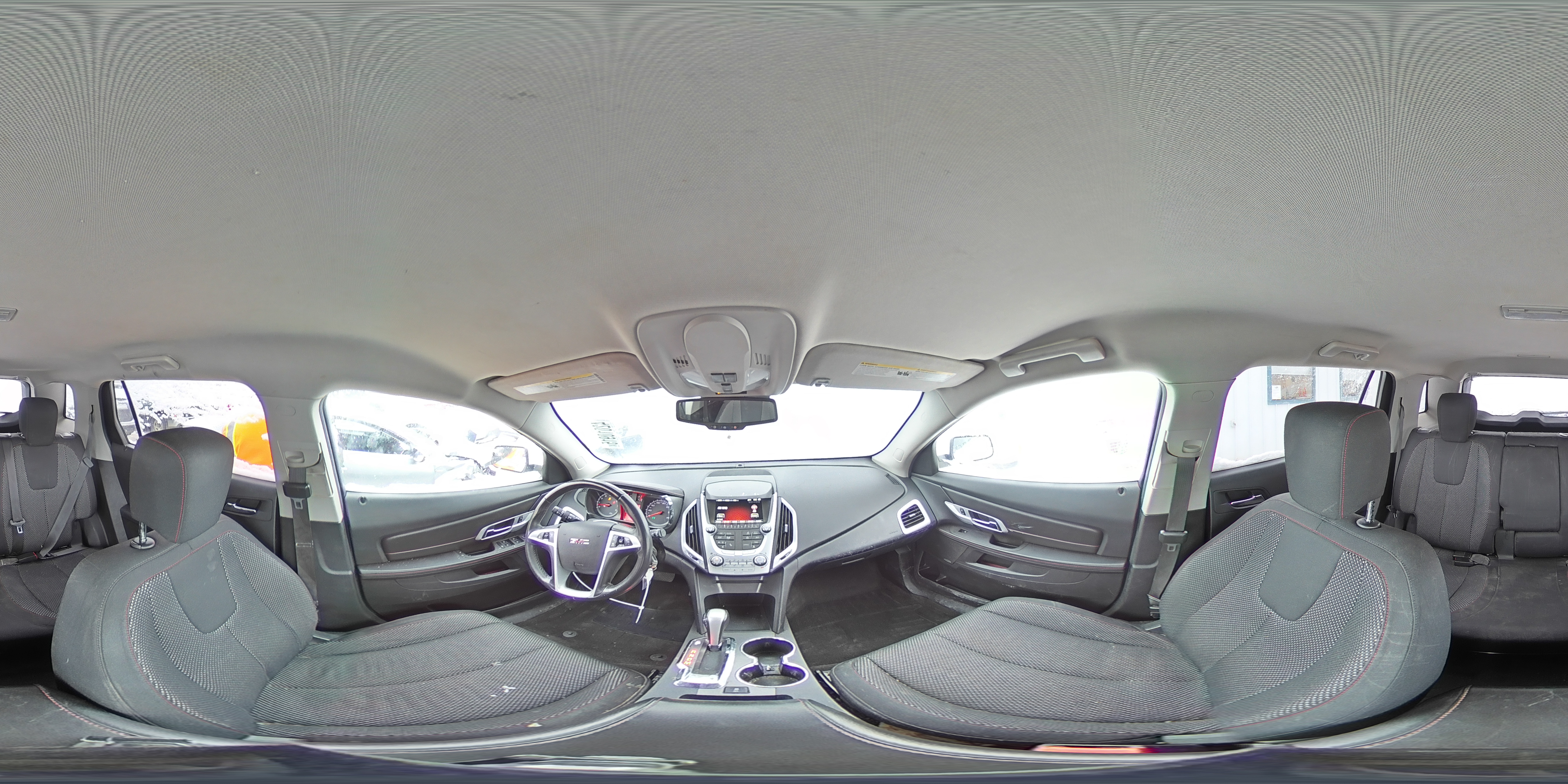 2014 GMC Terrain - Image 15