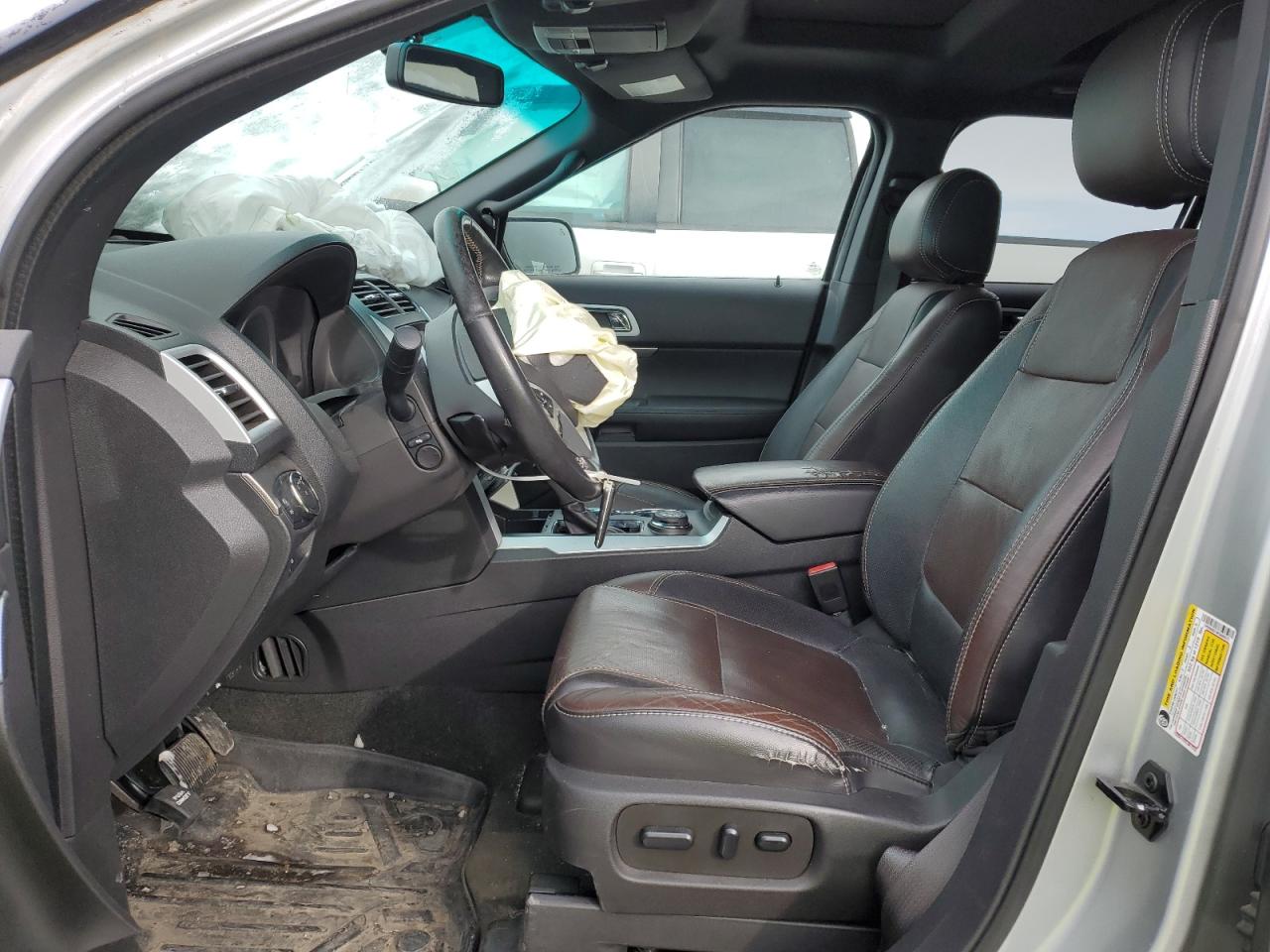 2015 Ford Explorer - Image 7
