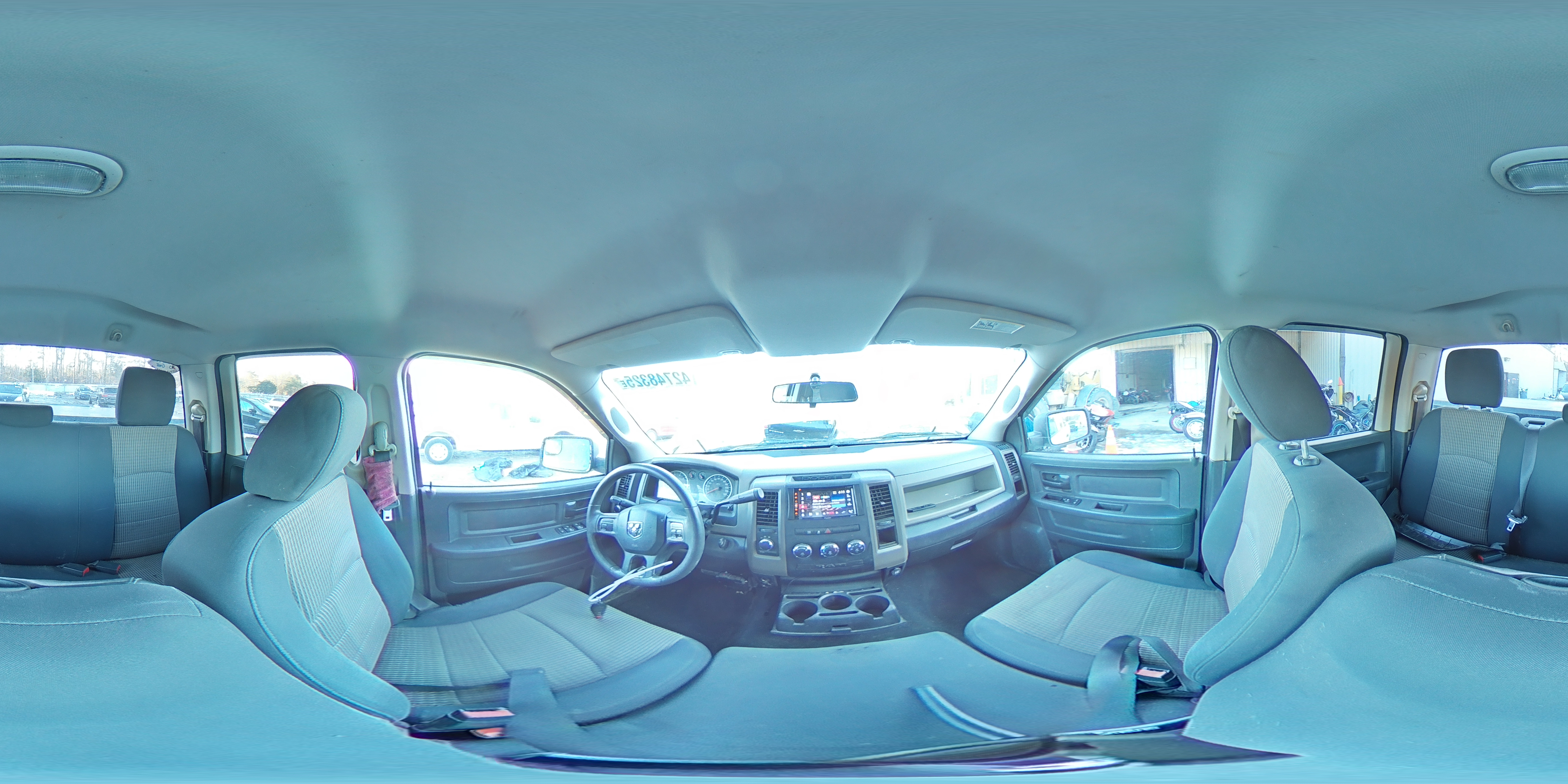 2012 Dodge RAM - Image 13