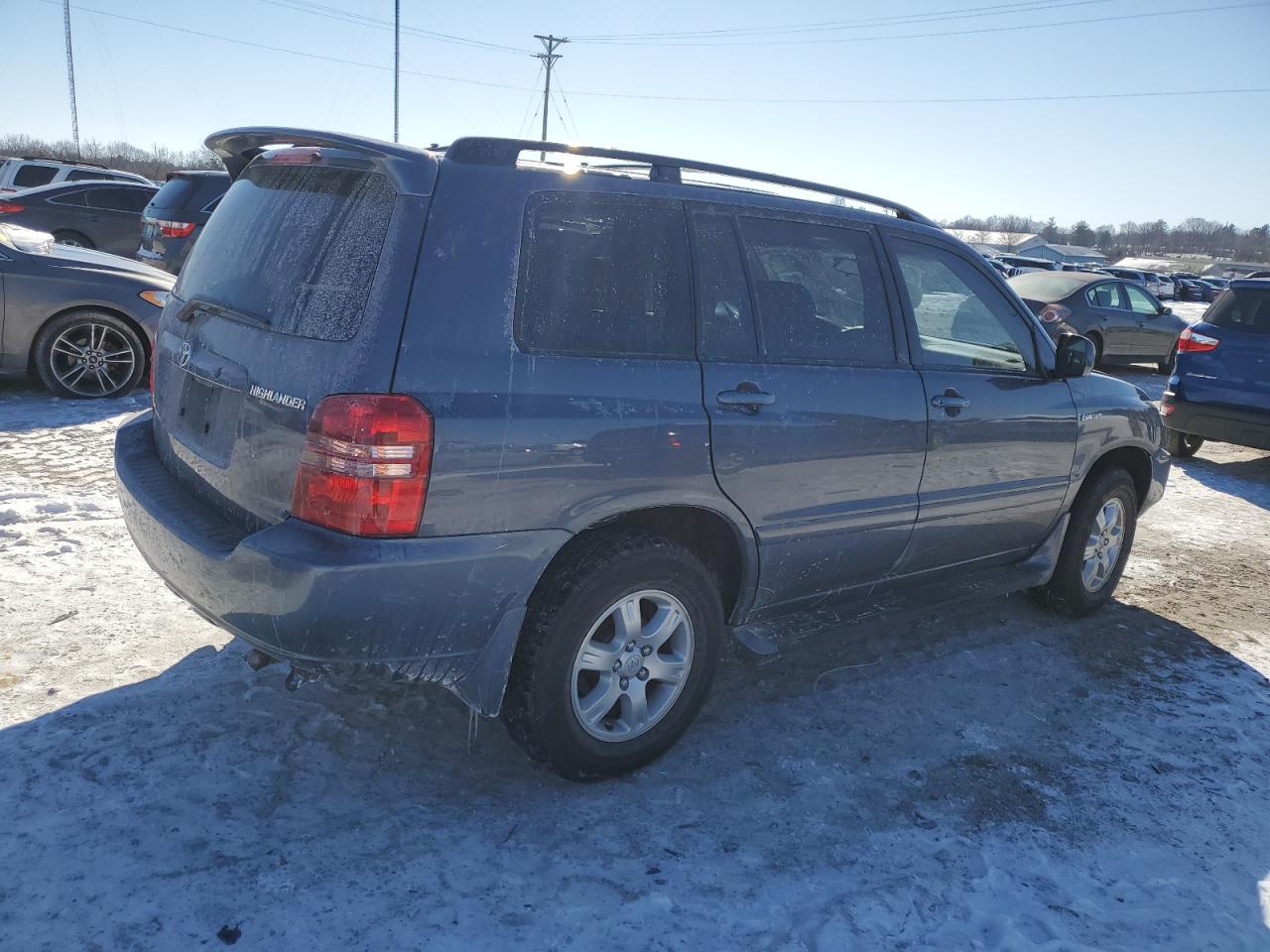 2002 Toyota Highlander - Image 3