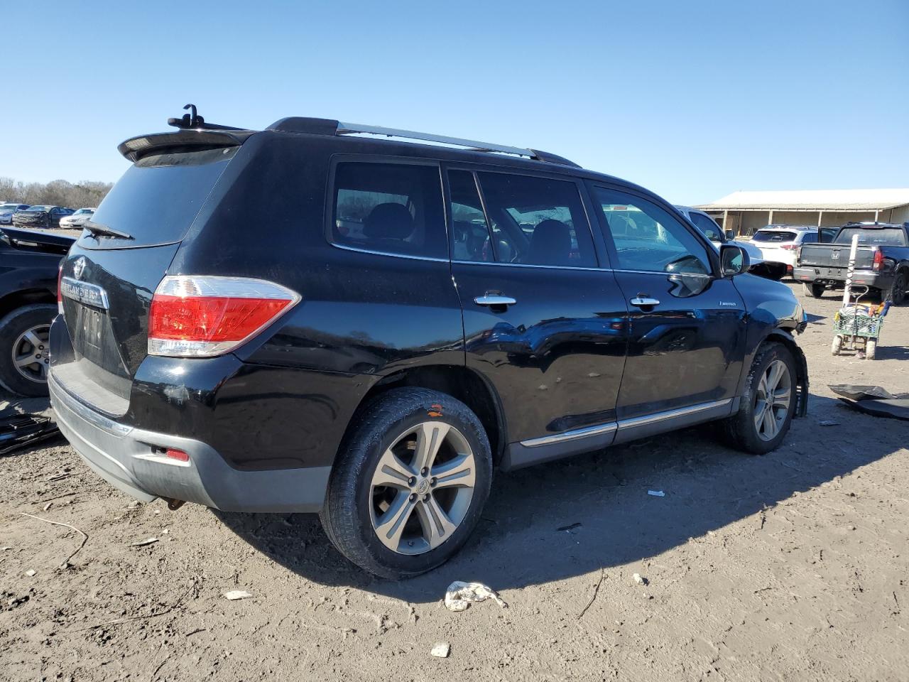 2011 Toyota Highlander - Image 3