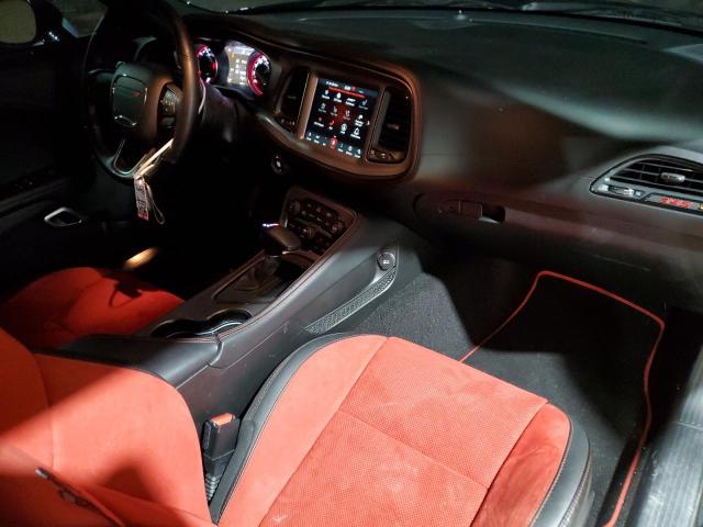  DODGE CHALLENGER 2023 Черный