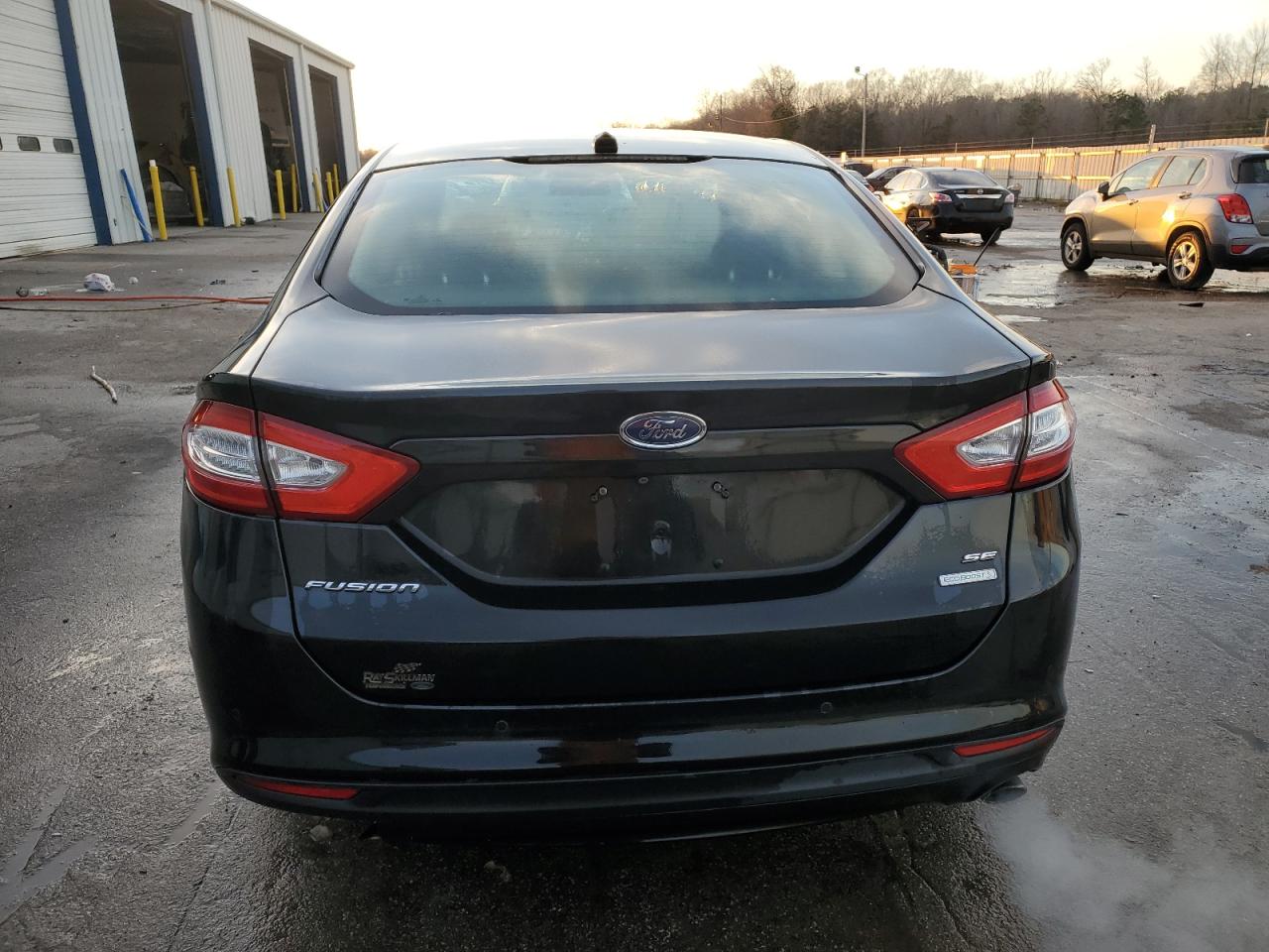 2013 Ford Fusion - Image 6