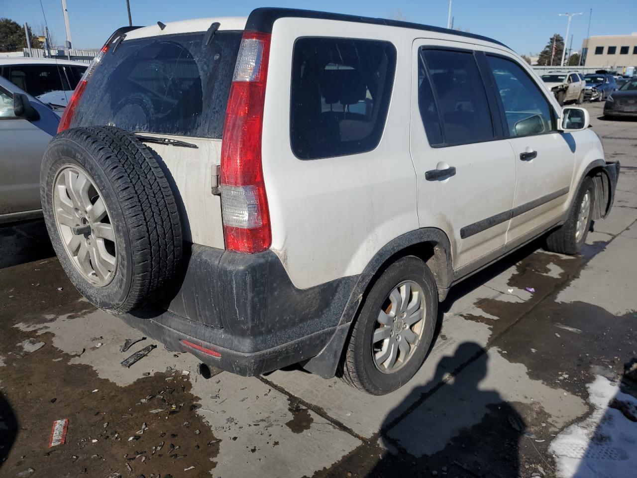 2005 Honda CR-V - Image 3